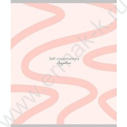 Тетрадь  48л клетка "Извилистые узоры" ассорти NEW | Фото 3