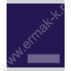 Тетрадь  48л линейка "Тёмная классика" ассорти NEW | Фото 2