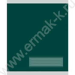 Тетрадь  48л линейка "Тёмная классика" ассорти NEW | Фото 3