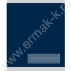 Тетрадь  48л линейка "Тёмная классика" ассорти NEW | Фото 6