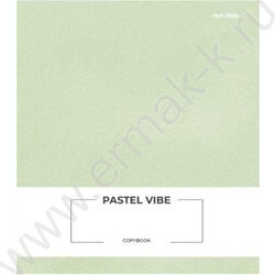 Тетрадь  48л клетка "Pastel vibe" ассорти NEW | Фото 4