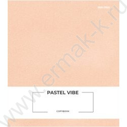 Тетрадь  48л клетка "Pastel vibe" ассорти NEW | Фото 5