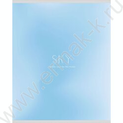 Тетрадь  48л клетка "Нежный градиент-2" ассорти NEW | Фото 3