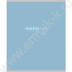 Тетрадь  48л клетка "Однотонная классика" ассорти NEW | Фото 6