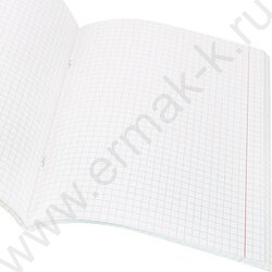 Тетрадь  48л клетка "Complex tone" /холст/ ассорти NEW | Фото 7