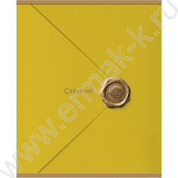 Тетрадь  48л клетка "Волшебные письма" /софт-тач/ ассорти NEW | Фото 6