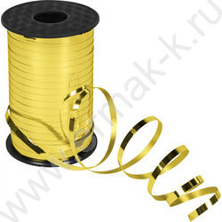 Лента декоративная белая 5мм*250м /металлик NEW | Фото 1