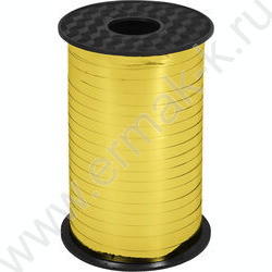 Лента декоративная белая 5мм*250м /металлик NEW | Фото 2