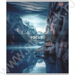 Тетрадь  96л клетка "Горы и вода-1" ассорти NEW | Фото 5