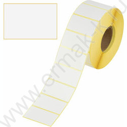 Термоэтикетка 47*26мм "Эко" рулон /2000шт NEW | Фото 3