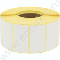 Термоэтикетка 47*26мм "ТОП" рулон /2000шт NEW | Фото 1