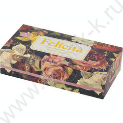 Ручка шар авт Flora.Lush Bouquet /мет. корп./ цвет чернил синий 0,7мм NEW | Фото 4