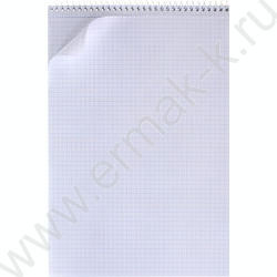 Блокнот  60л А4 спираль "Дух, Доблесть, Достоинство" NEW | Фото 2