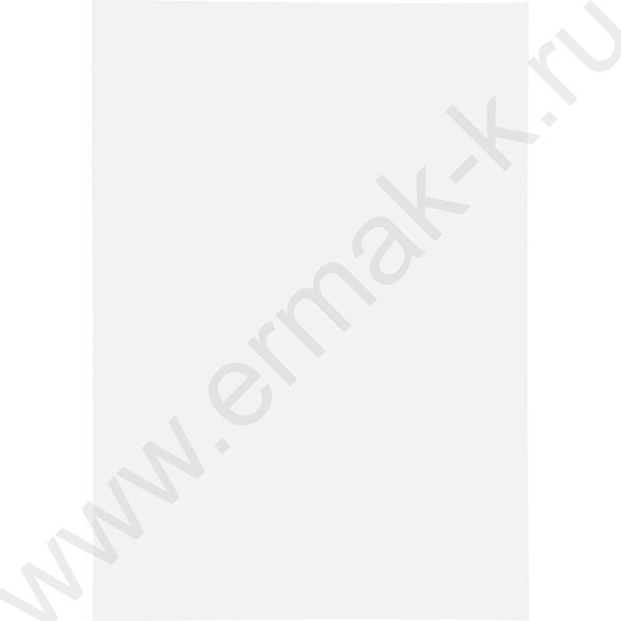 Тетрадь  48л А4 клетка "Арктический белый" /ламинац.SOFT-TOUCH/ | Фото 1