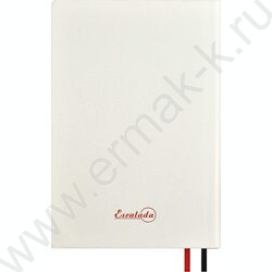 Ежедневник н/дат А5 160л Escalada.#ЮЛИЯ ДОГАН.WRONG EXPECTATIONS/мягкий переплёт,иск.кожа "Наппа NEW | Фото 8