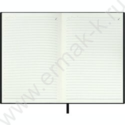 Ежедневник н/дат А5 120л Escalada.#МАРГАРИТА КАРЕВА.Рябина/мягкий переплёт,иск.кожа "Наппа",тисн NEW | Фото 6