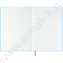 Ежедневник н/дат А6+ 120л Escalada.#ВЛАД КРАВЧУК.Вечер на море/мягкий переплёт,искусственная кож NEW | Фото 6