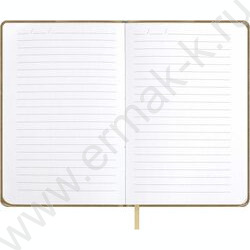 Зап. книжка 96л А6 Escalada.#ДМИТРИЙ ШВЕЦОВ,Маковое поле/мягкий переплёт, иск.кожа "Наппа",тисне NEW | Фото 7