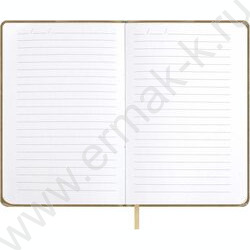 Зап. книжка 96л А6 Escalada.#ДМИТРИЙ ШВЕЦОВ,Морской пейзаж/мягкий переплёт, иск.кожа "Наппа",тис NEW | Фото 7