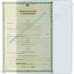 Карман д//документов А4 и св-в, 222*305мм /прозрачный NEW | Фото 2