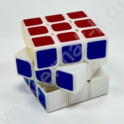 Магический Кубик с белой окаемкой NEW | Фото 1