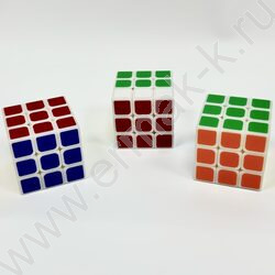 Магический Кубик с белой окаемкой NEW | Фото 2