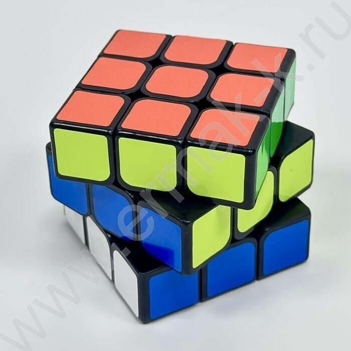 Магический Кубик с черной окаемкой | Фото 1