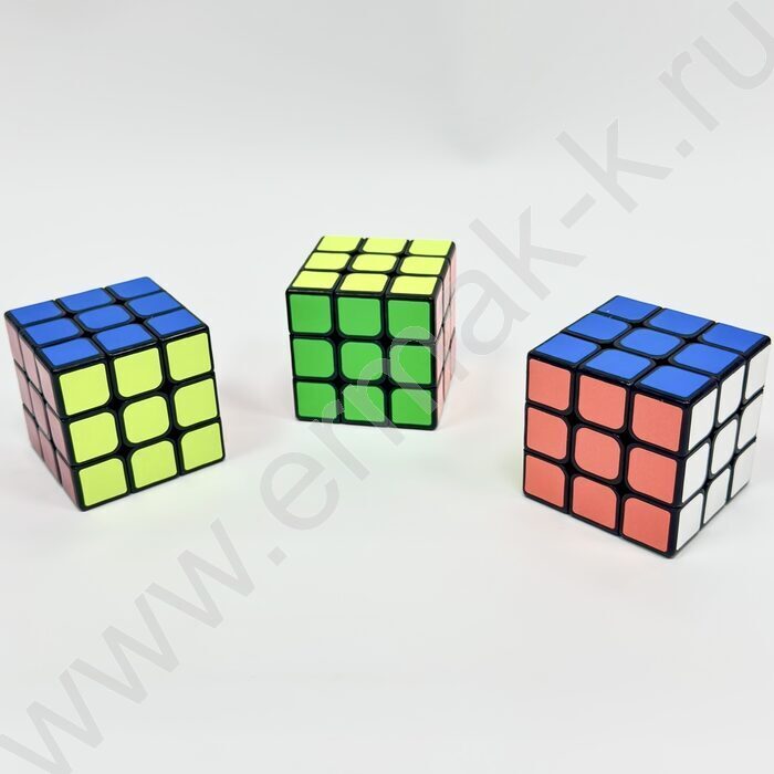 Магический Кубик с черной окаемкой | Фото 2