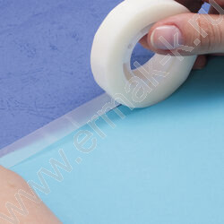 Скотч 12*33 невидимая, матовая. NEW | Фото 9