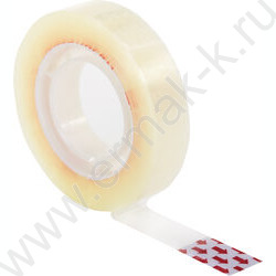 Скотч 12*33 прозр./КОМПЛЕКТ -4шт NEW | Фото 4