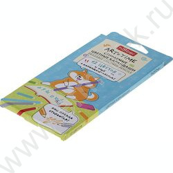 Карандаши пластиковые стираемые 12цв  + 1 карандаш-ластик Art-Mate /карт. короб. с европодвесом NEW | Фото 2