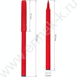 Фломастеры  18цв Вот Енот  /карт. короб. с европодвесом NEW | Фото 5