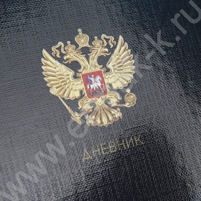 Дневник 1-11кл. /тв.обл./глянец/лен/резинка "Минимализм в тёмных тонах-2" | Фото 8