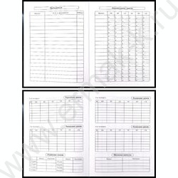 Дневник 1-4кл. /тв.обл./выб.лак/резинка "Спортивный автомобиль-4" NEW | Фото 5