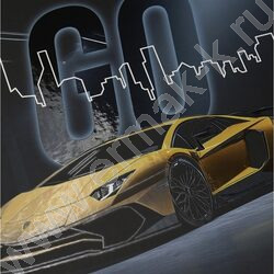 Дневник 1-4кл. /тв.обл./выб.лак/резинка "Спортивный автомобиль-4" NEW | Фото 9