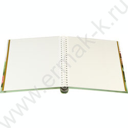 Фотоальбом магнитные листы / 10л/ 23*28  внутр.спираль NEW | Фото 3