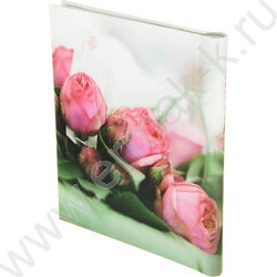 Фотоальбом магнитные листы / 10л/ 23*28  внутр.спираль NEW | Фото 5