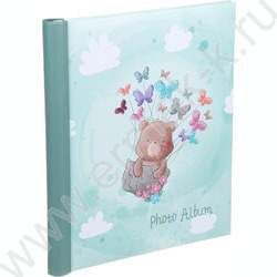 Фотоальбом магнитные листы / 10л/ 23*28  внутр.спираль NEW | Фото 1