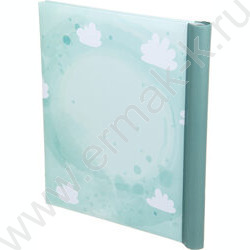 Фотоальбом магнитные листы / 10л/ 23*28  внутр.спираль NEW | Фото 5