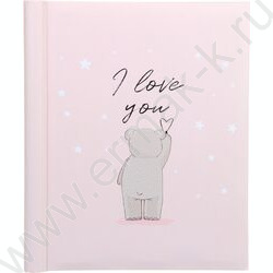 Фотоальбом магнитные листы / 10л/ 23*28  внутр.спираль NEW | Фото 3