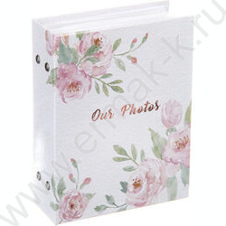 Фотоальбом /100фот./ 10*15 ПП карм. NEW | Фото 1