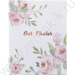 Фотоальбом /100фот./ 10*15 ПП карм. NEW | Фото 2