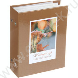 Фотоальбом /100фот./ 10*15 ПП карм. NEW | Фото 1