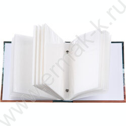 Фотоальбом /100фот./ 10*15 ПП карм. NEW | Фото 4