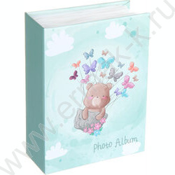 Фотоальбом /100фот./ 10*15 ПП карм. NEW | Фото 1