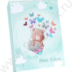 Фотоальбом /100фот./ 10*15 ПП карм. NEW | Фото 2