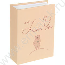 Фотоальбом /100фот./ 10*15 ПП карм. NEW | Фото 1