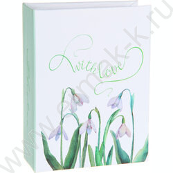 Фотоальбом /100фот./ 10*15 ПП карм. NEW | Фото 1