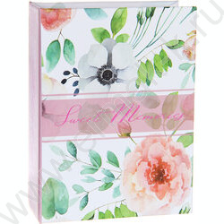 Фотоальбом /100фот./ 10*15 ПП карм. NEW | Фото 1