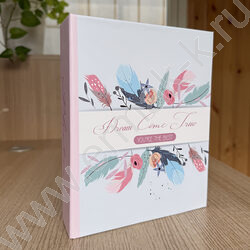 Фотоальбом /100фот./ 10*15 ПП карм. NEW | Фото 6